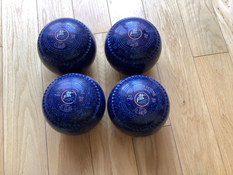 Drakes Pride Professional Bowls