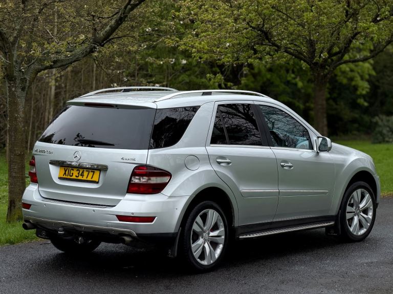 2009 Mercedes-Benz ML280 Cdi Sport ( 3.0 V6 ) 4x4 Automatic 