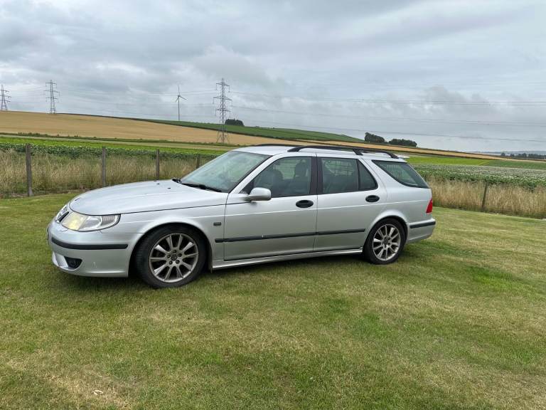 Saab, 9-5, Estate, 2005, Other, 2290 (cc), 5 doors