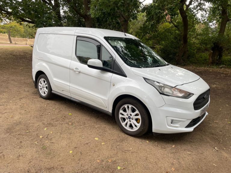 Ford, TRANSIT CONNECT,limited  Van, 2019, Manual, 1498 (cc)