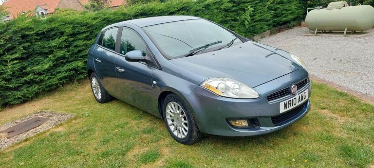 Fiat, BRAVO, Hatchback, 2010, Manual, 1368 (cc), 5 doors