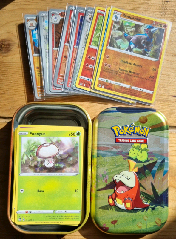 Pokemon Cards