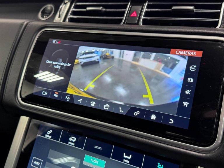  Land Rover Range Rover 4.4 SD V8 Autobiography SUV 5dr Diesel Auto 4WD Euro 6 (s/s) (339 ps) Die...