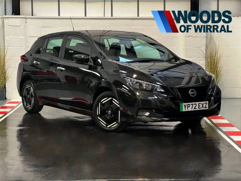 2022 Nissan Leaf 110kW Acenta 39kWh 5dr Auto HATCHBACK ELECTRIC Automatic