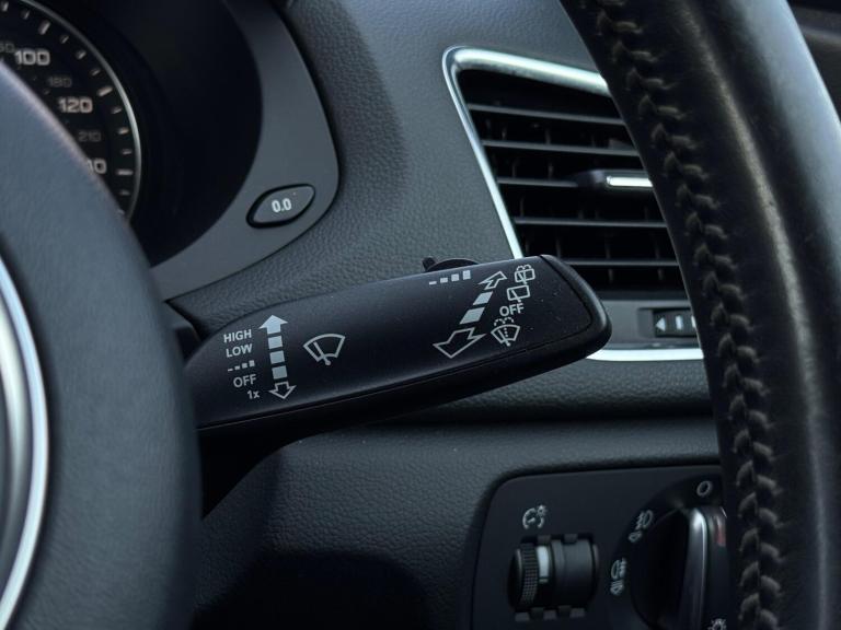 2013 Audi Q3 2.0 TDI [177] Quattro S Line 5dr S Tronic ESTATE DIESEL Automatic