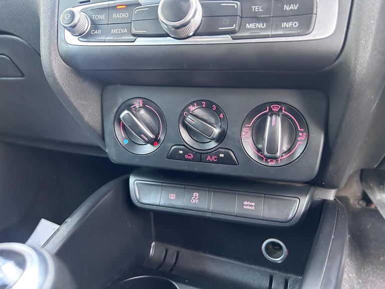 2015 Audi A1 1.4 TFSI Sport 3dr HATCHBACK PETROL Manual