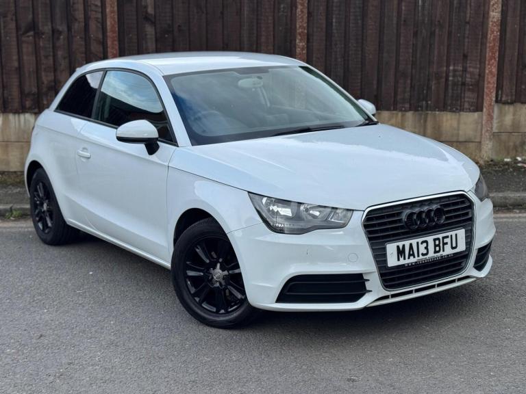 2013 Audi A1 1.2 TFSI SE Euro 5 (s/s) 3dr HATCHBACK Petrol Manual