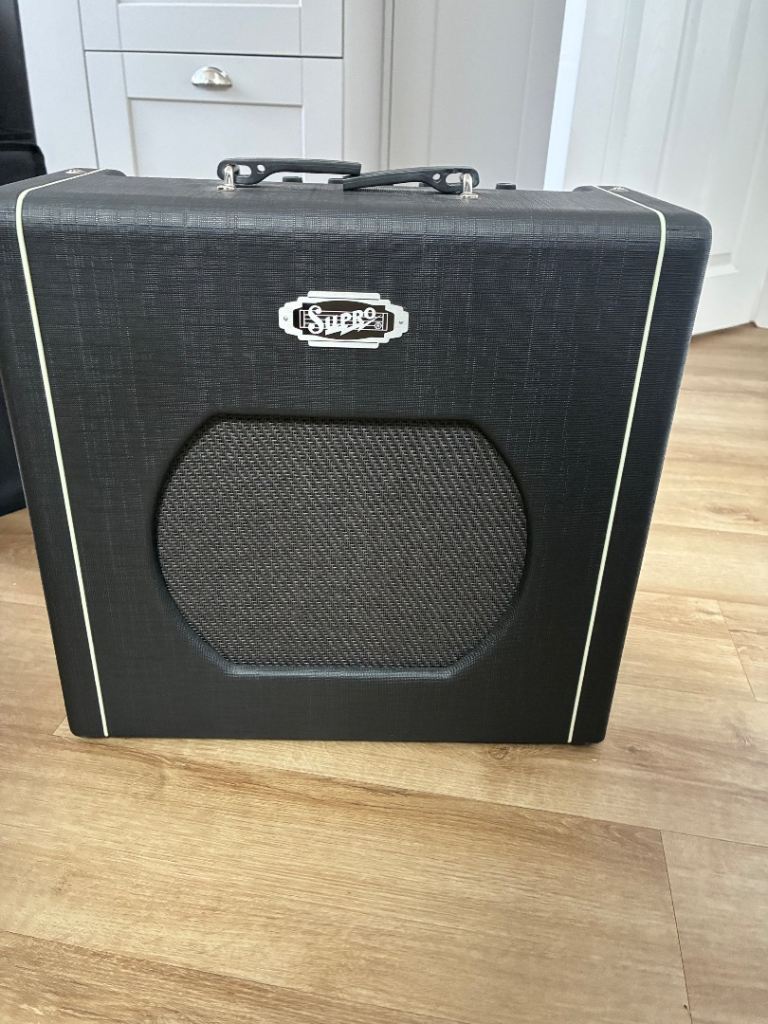 Supro Blues King Amp 