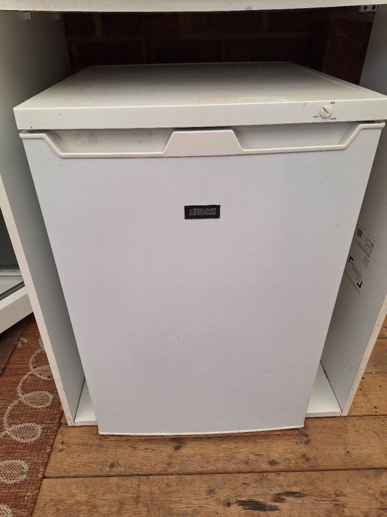 For sale Zanussi free standing freezer