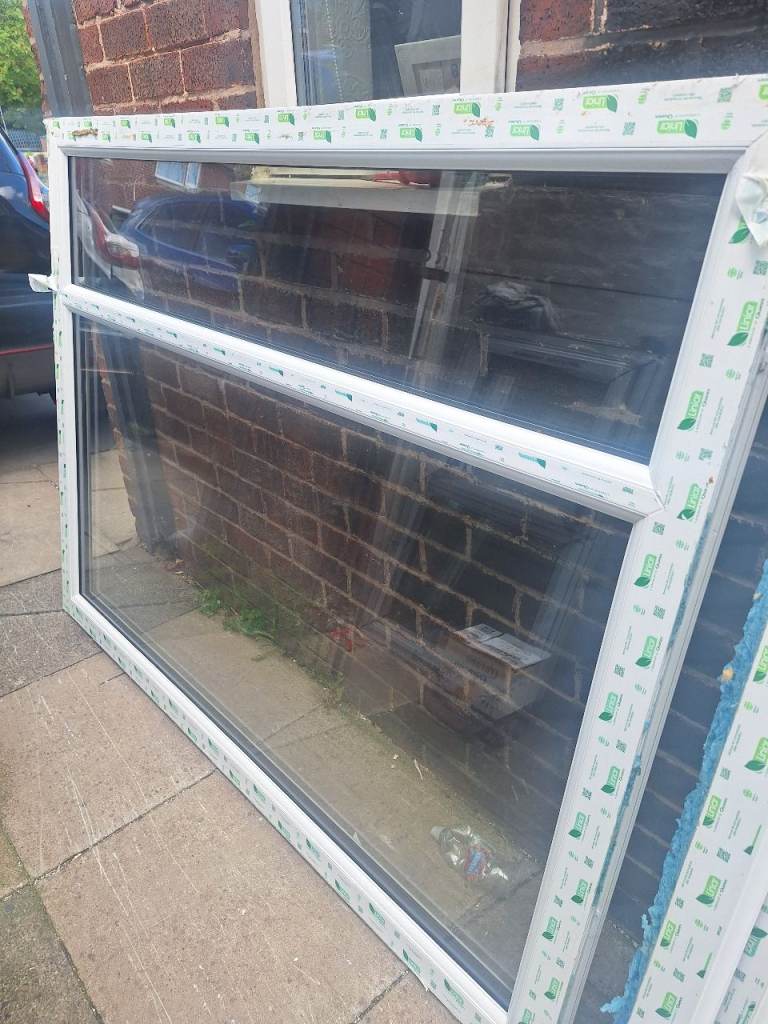 Upvc Window / Double Glazing / Shed / Mancave / Windows & Doors / Pvcu