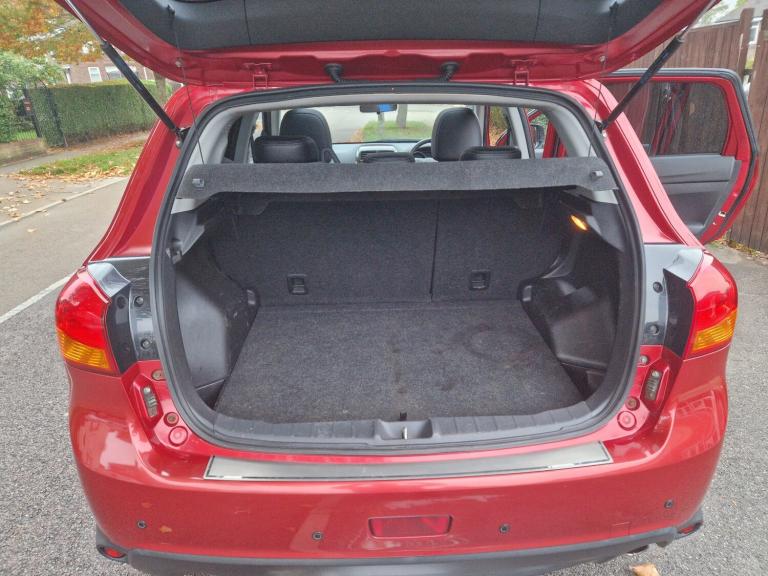 2014 Mitsubishi ASX 1.8 4 5dr 4WD HATCHBACK Diesel Manual