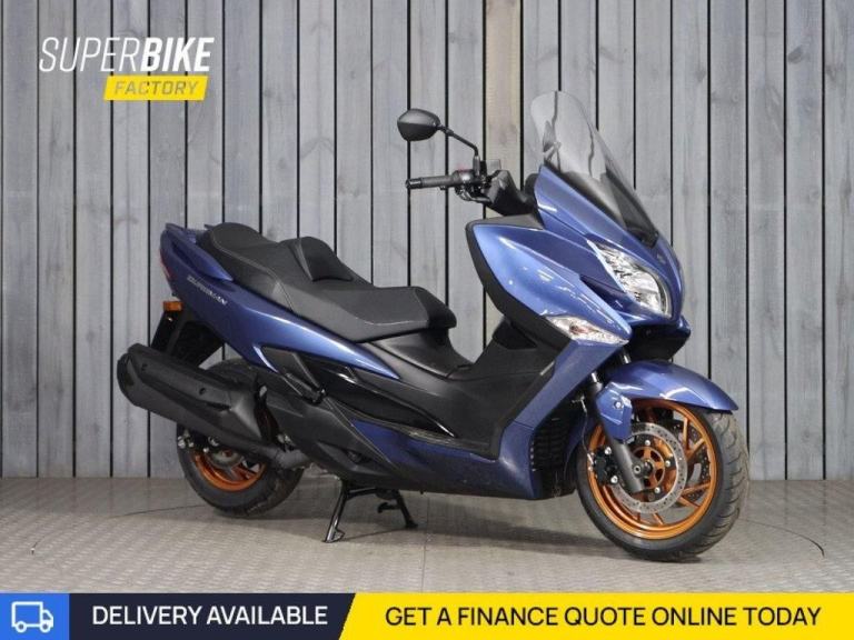 2025 25 SUZUKI BURGMAN 400