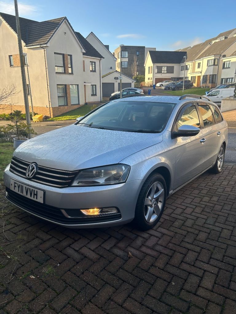 Volkswagen, PASSAT, Estate, 2011, Manual, 1598 (cc), 5 doors
