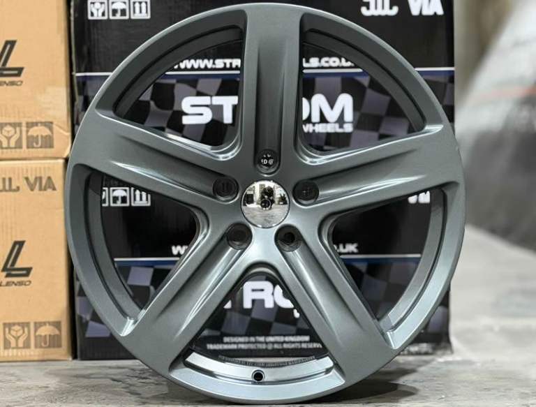 18" Tourers Alloys & Tyres For Berlingo 5x108 NEW!