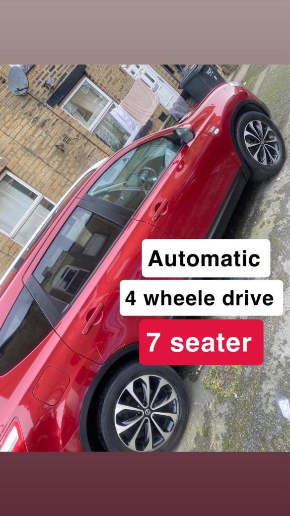 Nissan, QASHQAI+2, Hatchback, 2011, Other, 1995 (cc), 5 doors