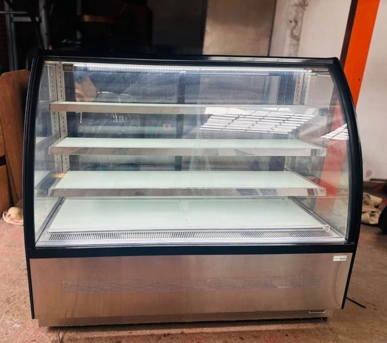Interlevin LPD1500C Chilled Display Cabinet – Used, Excellent Condition