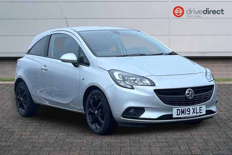 2019 Vauxhall Corsa 1.4 Griffin 3dr HATCHBACK PETROL Manual