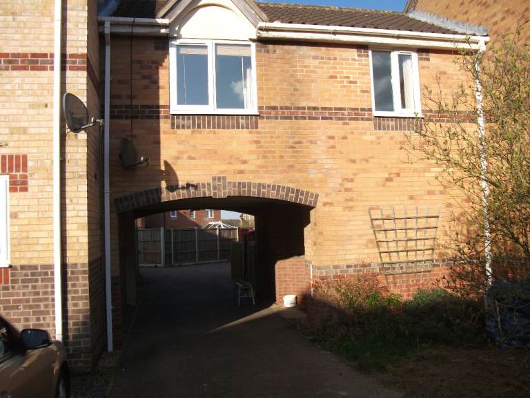 1 Bedroomed Coachouse (unfurnished) NR7
