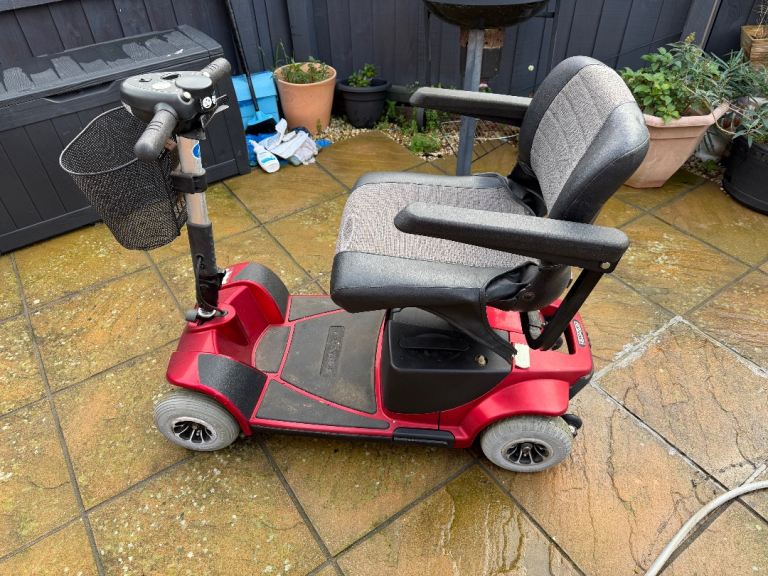 Revo mobility scooter