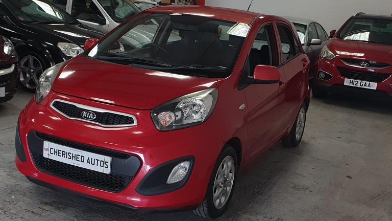 KIA PICANTO 1.0 AIR * GEN 43,000 MILES **LOVELY EXAMPLE