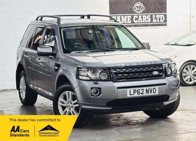 2013 Land Rover Freelander 2.2 SD4 XS 5dr Auto ESTATE DIESEL Automatic