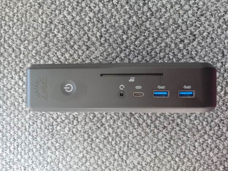 Igel UD3 LX11 (Multimedia End Client)