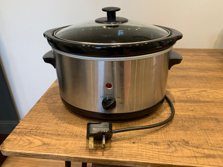 Tesco Slow Cooker 3.5L