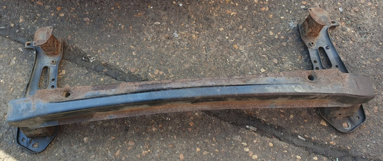 Mini Cooper S Front Bumper Reinforcement Crash Bar 2007