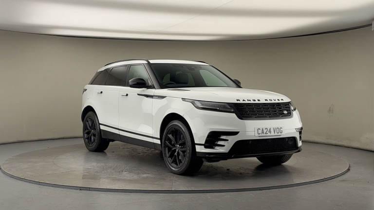 2024 Land Rover Range Rover Velar 2.0 D200 MHEV Dynamic SE SUV 5dr Diesel Auto 4WD Euro 6 (s/s) (...