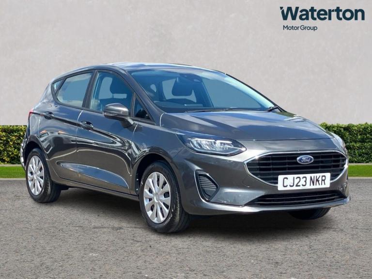 2023 Ford Fiesta 1.1 Trend 5dr Hatchback Petrol Manual