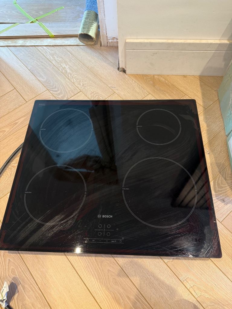 Bosch Induction Hob 