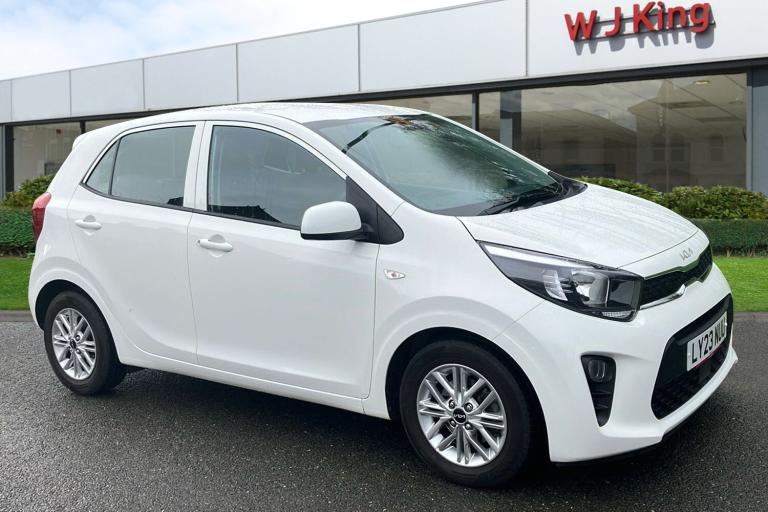  Kia Picanto 1.0 Dpi 2 Hatchback 5dr Petrol Manual Euro 6 s/s 66 Bhp Petrol