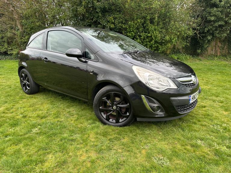 Vauxhall, CORSA, Hatchback, 2013, Manual, 998 (cc), 3 doors