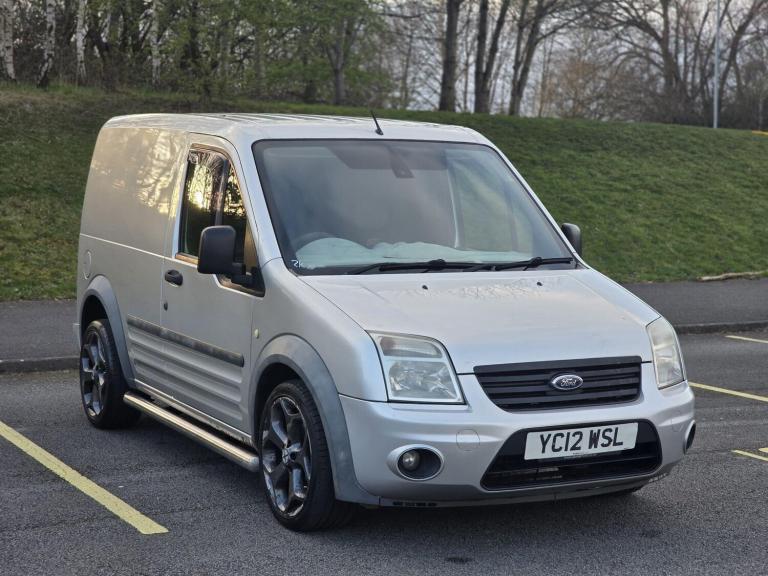 2012 Ford Transit Connect 1.8 TDCi T200 Trend L1 H1 4dr DPF PANEL VAN Diesel Manual