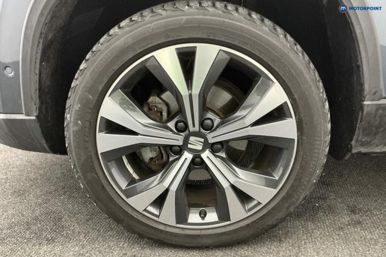 2020 SEAT Ateca 1.5 TSI EVO SE Technology 5dr DSG HATCHBACK PETROL Automatic