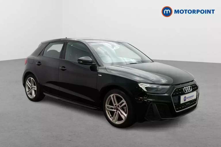 2022 Audi A1 30 TFSI 110 S Line 5dr S Tronic Hatchback Petrol Automatic