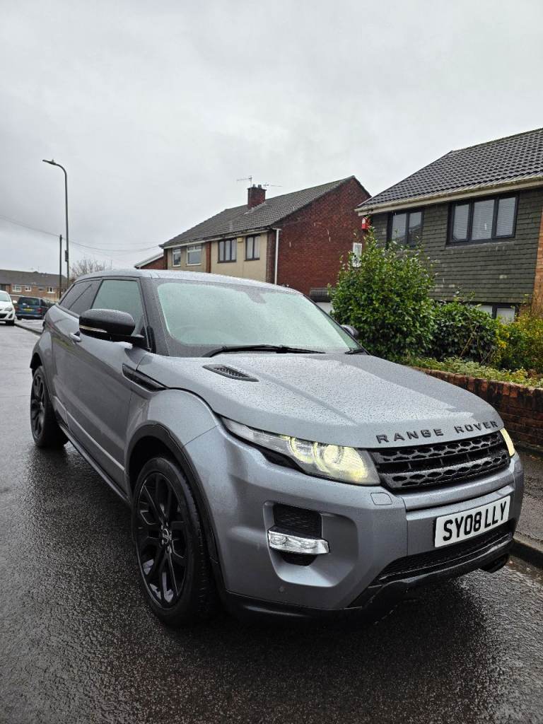 Land Rover, RANGE ROVER EVOQUE, Coupe, 2012, Other, 2179 (cc), 3 doors