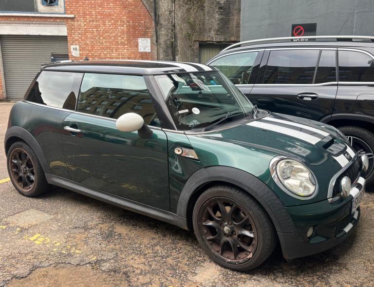 ULEZ FREE!! 2009 MINI ONE HATCH MINI ONE COOPER S SPORT 1.6 PETROL ENGINE MANUAL 