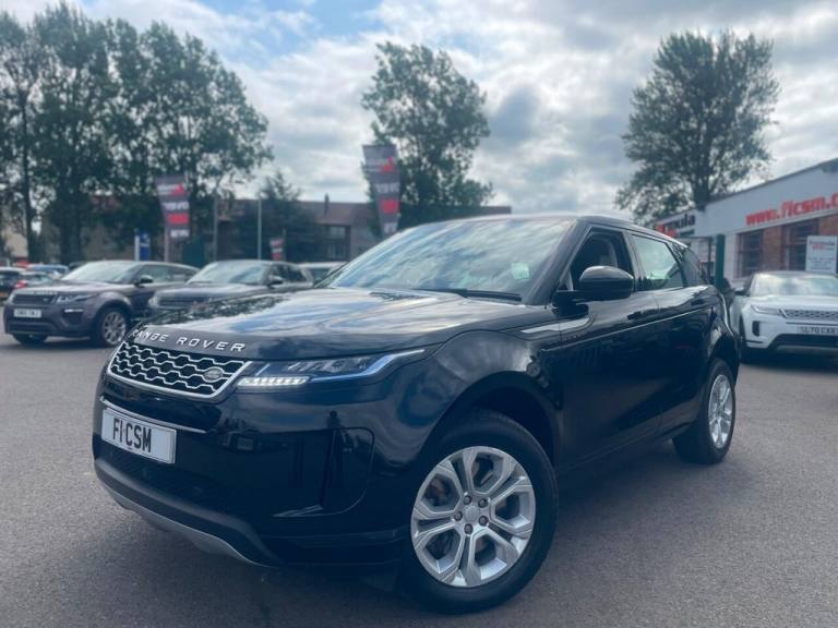 2019 Land Rover Range Rover Evoque 2.0 D150 S SUV 5dr Diesel Auto 4WD Euro 6 (s/s) (150 ps) ESTAT...
