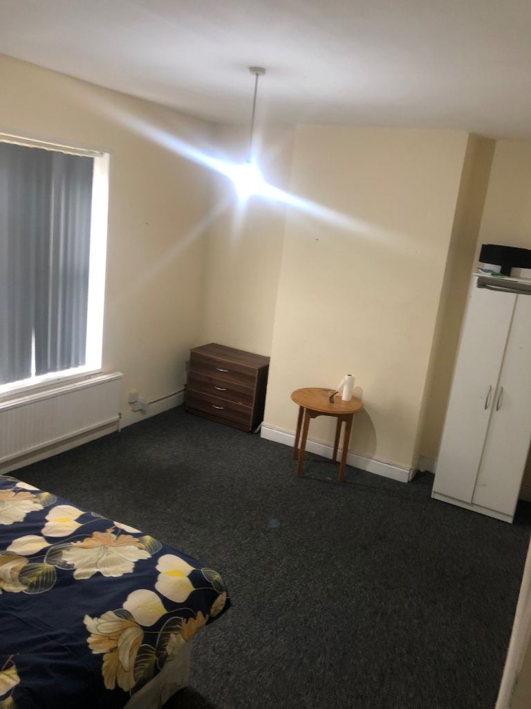 Supported Accommodation B16 Area