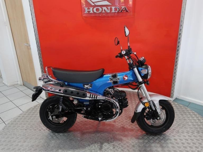 Brand new Honda ST125 Dax