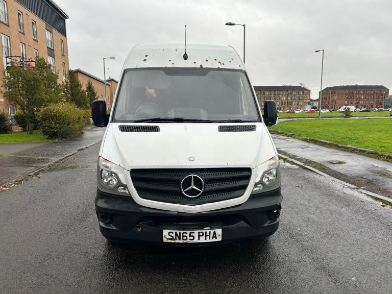 Mercedes-Benz, SPRINTER, Panel Van, 2015, Manual, 2143 (cc)