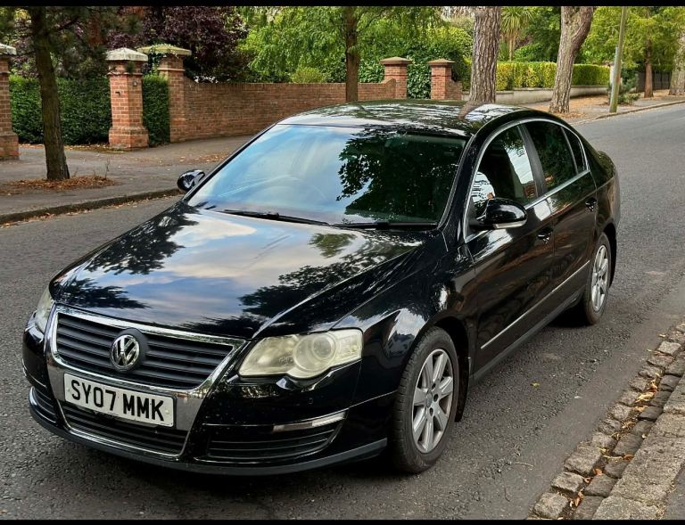 2007 VW Passat 2.0 Diesel semi-Automatic – 99k Miles