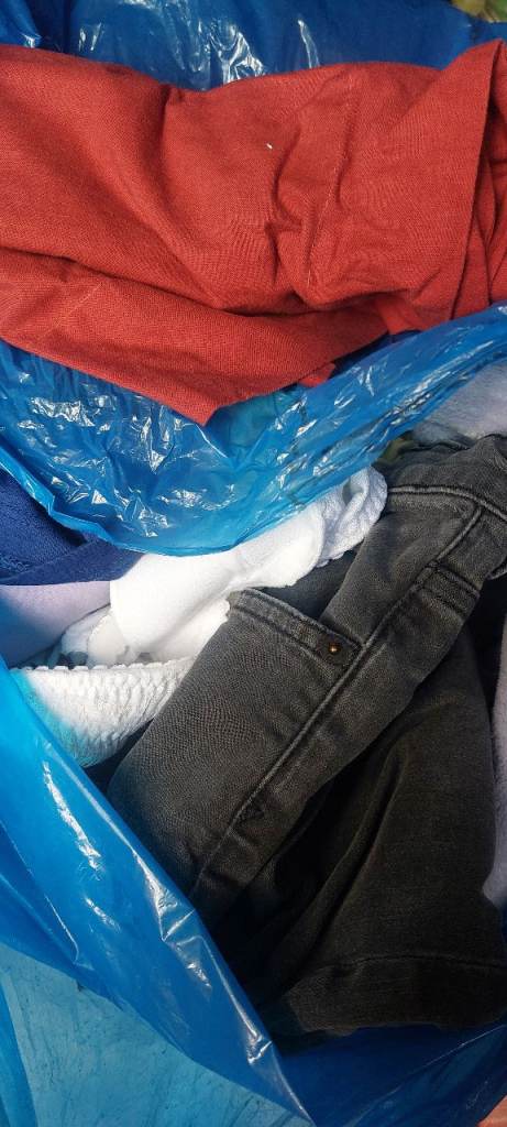 image for BUNDLES OF CLOTHES ONLY £6.80