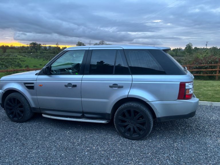 Land Rover, RANGE ROVER SPORT, Estate,2006, Other, 2720 (cc), 5 doors
