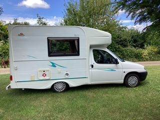 Citroen, BERLINGO 1.9D 800, coachbuilt 1999, 1905 (cc)