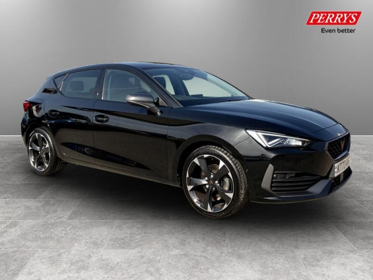 2023 Cupra Leon 1.5 TSI V1 5dr Hatchback PETROL Manual