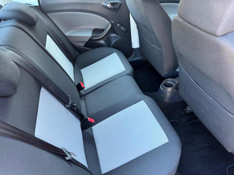 2012 SEAT Ibiza 1.4 SE Euro 5 5dr HATCHBACK Petrol Manual