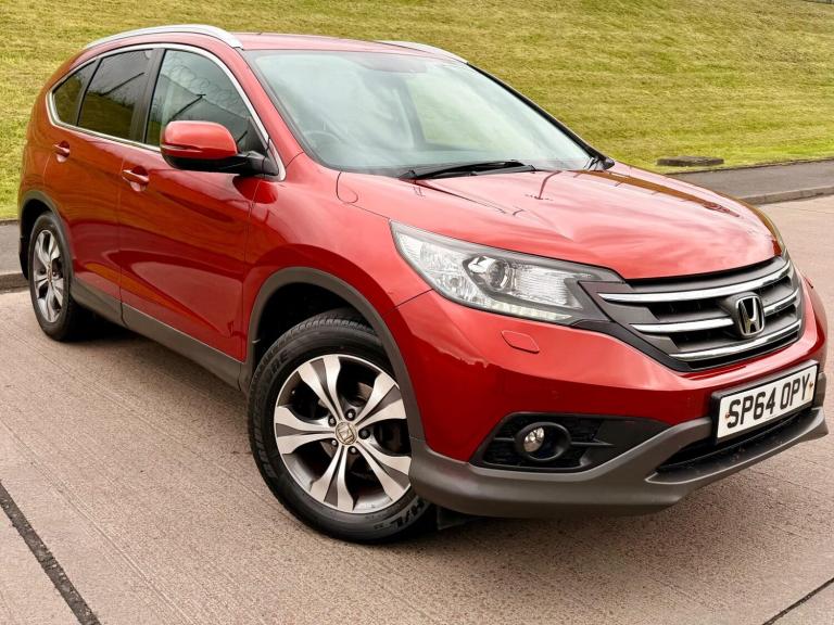Honda CR-V 1.6 i-DTEC SR Euro 5 (s/s) 5dr Diesel Manual