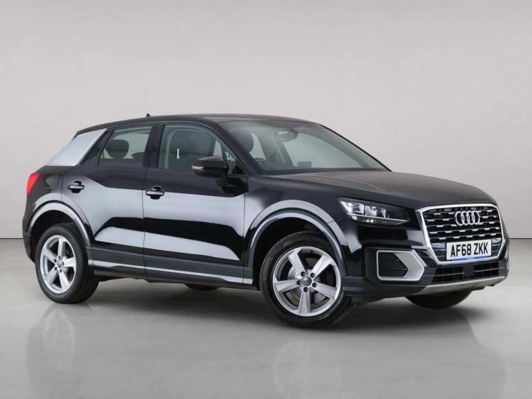2018 Audi Q2 1.0 TFSI 30 Sport S Tronic Euro 6 (s/s) 5dr SUV Petrol Automatic